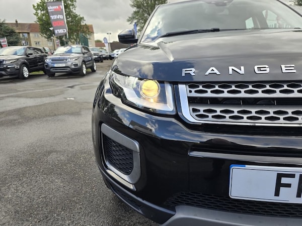 Used Land Rover Range Rover Evoque 2016 for sale - 71664268: Photo 8