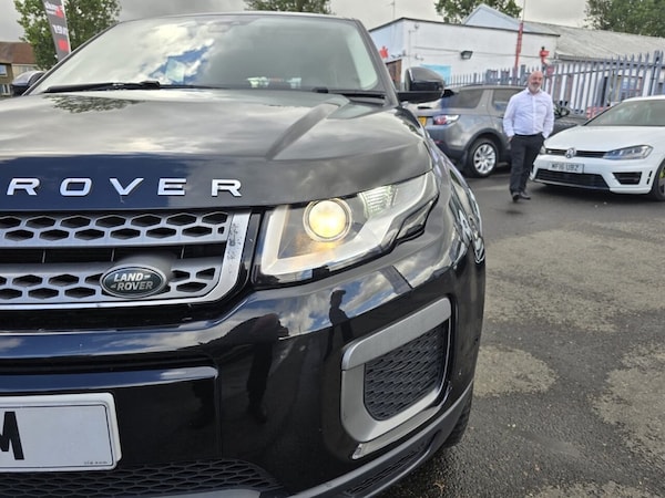 Used Land Rover Range Rover Evoque 2016 for sale - 71664268: Photo 9