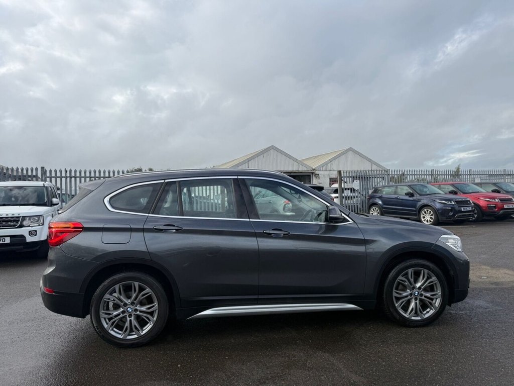 Used BMW X1 2016 for sale - 76345475: Photo 10
