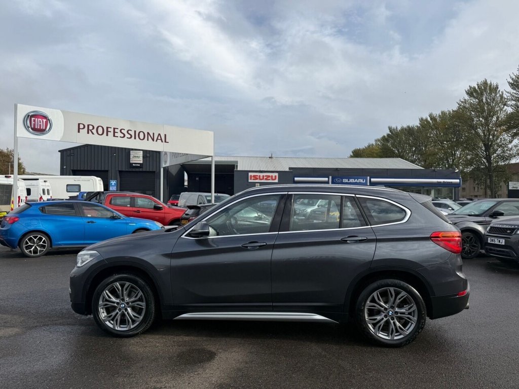 Used BMW X1 2016 for sale - 76345475: Photo 11