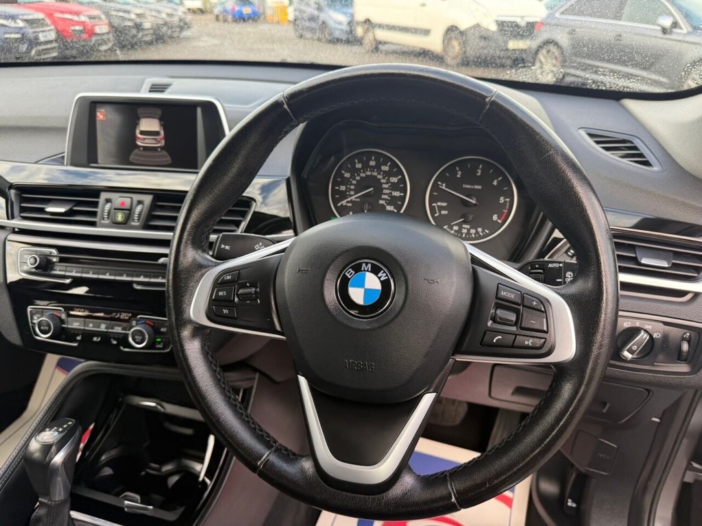 Used BMW X1 2016 for sale - 76345475: Photo 16