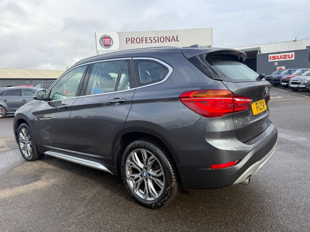 Used BMW X1 2016 for sale - 76345475: Photo 2