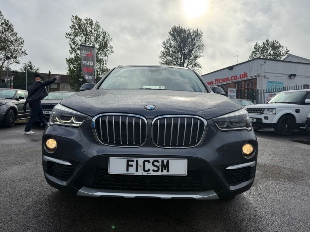 Used BMW X1 2016 for sale - 76345475: Photo 3