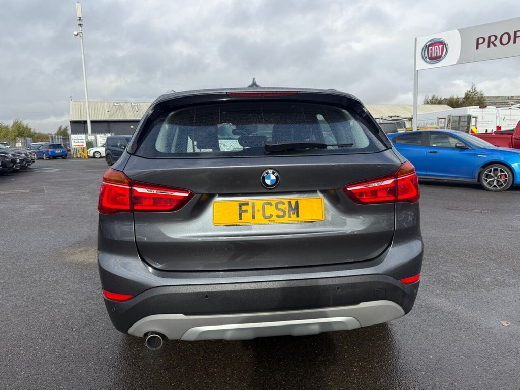 Used BMW X1 2016 for sale - 76345475: Photo 4