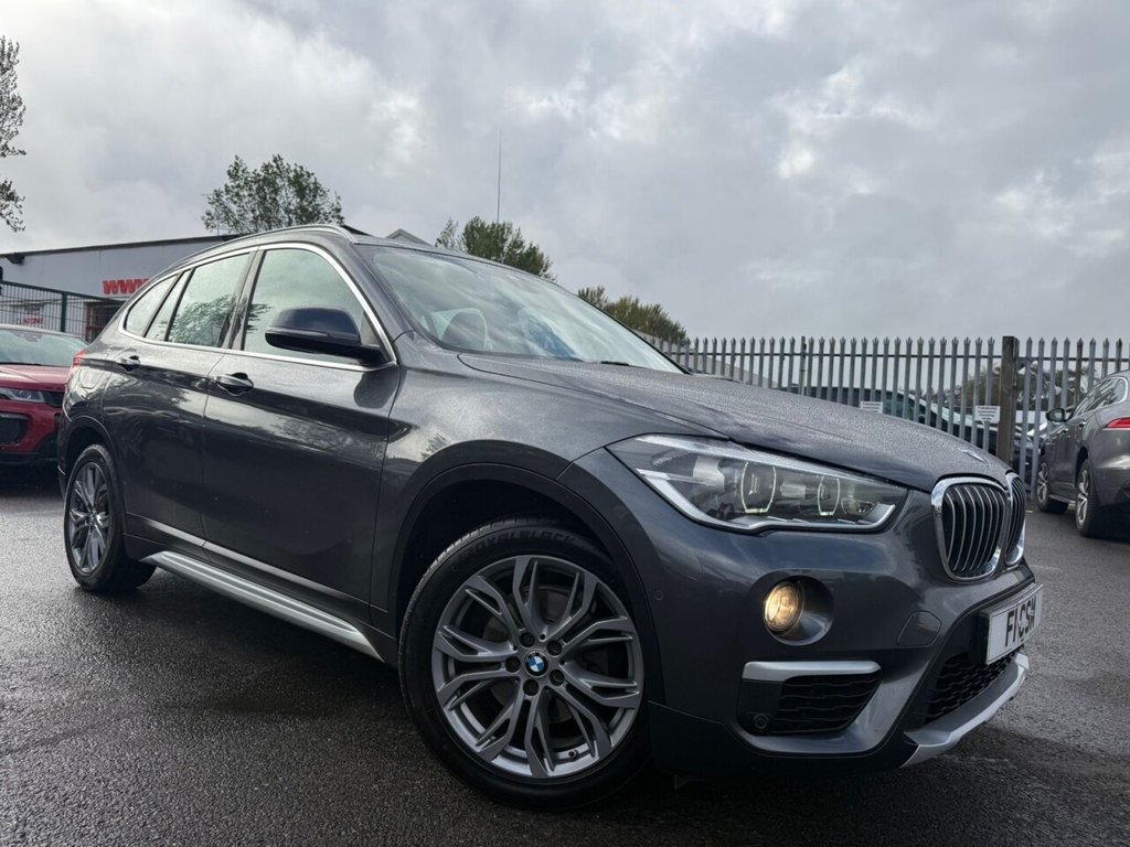 Used BMW X1 2016 for sale - 76345475: Photo 5