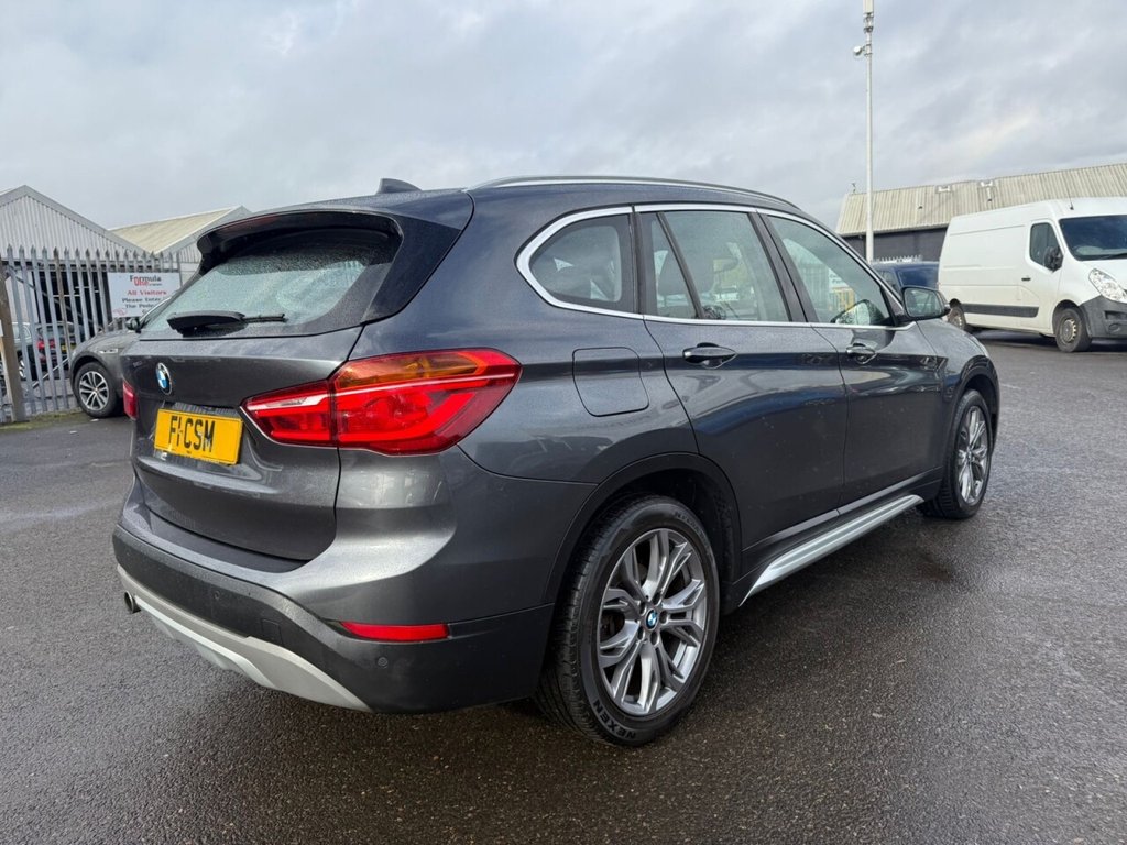 Used BMW X1 2016 for sale - 76345475: Photo 6