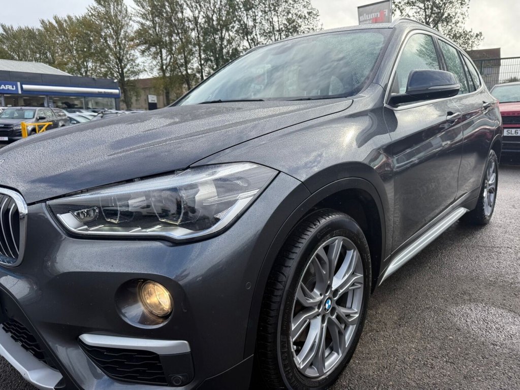 Used BMW X1 2016 for sale - 76345475: Photo 7