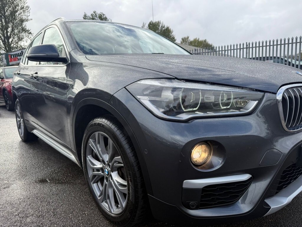 Used BMW X1 2016 for sale - 76345475: Photo 8