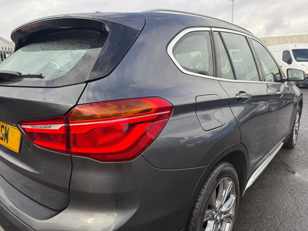 Used BMW X1 2016 for sale - 76345475: Photo 9