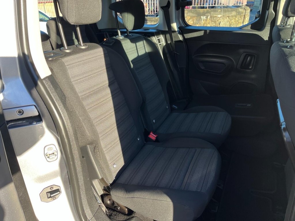 Used Vauxhall Combo Life 2019 for sale - 76256650: Photo 18