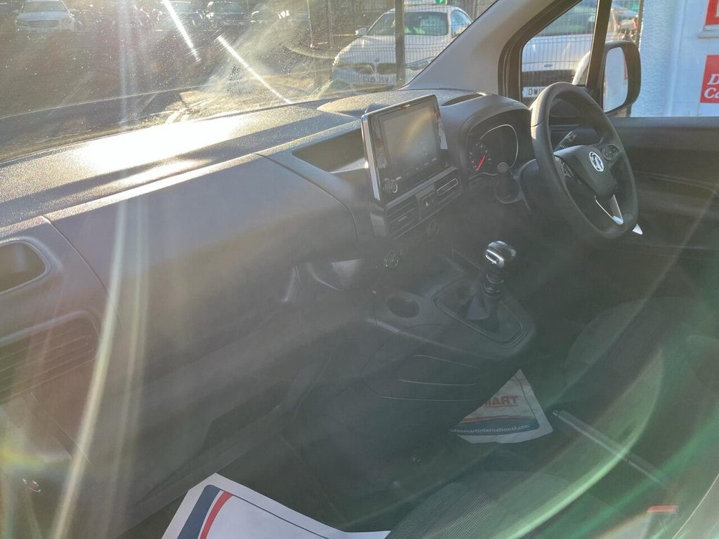 Used Vauxhall Combo Life 2019 for sale - 76256650: Photo 19