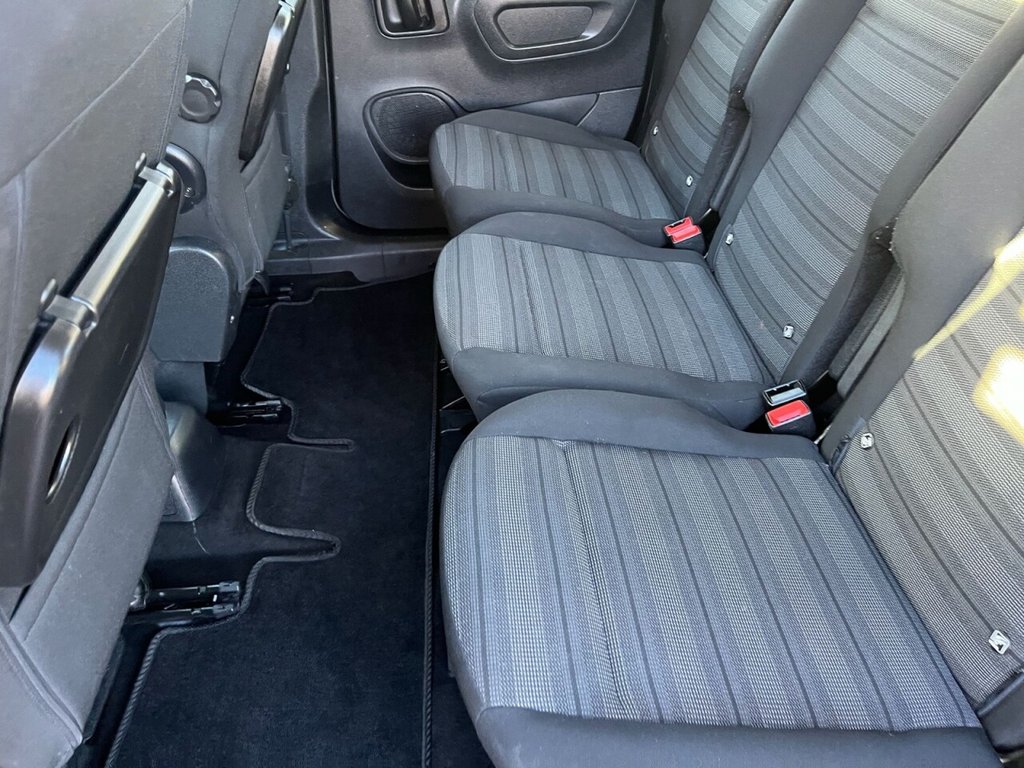 Used Vauxhall Combo Life 2019 for sale - 76256650: Photo 20