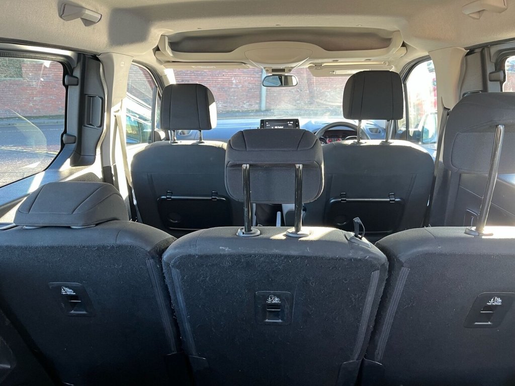 Used Vauxhall Combo Life 2019 for sale - 76256650: Photo 24