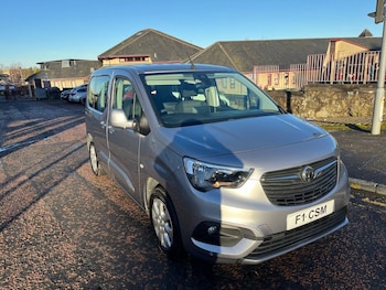 Used Vauxhall Combo Life 2019 for sale - 76256650: Photo