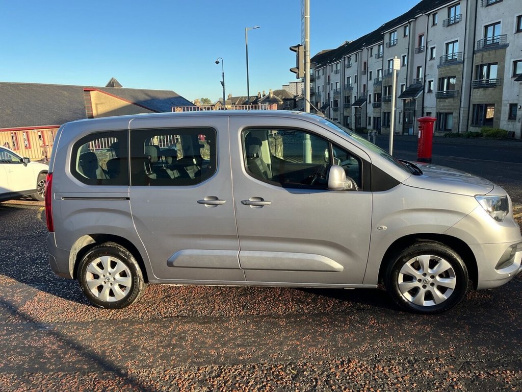 Used Vauxhall Combo Life 2019 for sale - 76256650: Photo 33