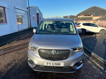 Used Vauxhall Combo Life 2019 for sale - 76256650: Photo