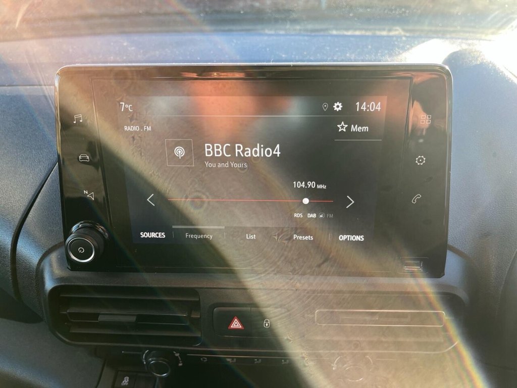 Used Vauxhall Combo Life 2019 for sale - 76256650: Photo 41