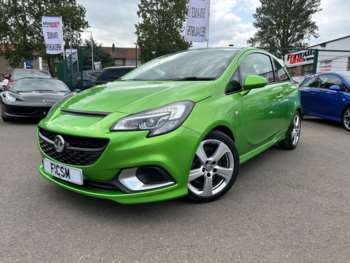 Vauxhall, Corsa 2016 (66) 1.6 VXR 3d 202 BHP 3-Door