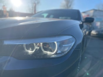 Used BMW 5 Series 2017 for sale - 77227609: Photo