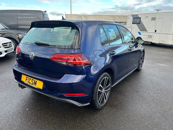 Used Volkswagen Golf 2018 for sale - 69726531: Photo 10