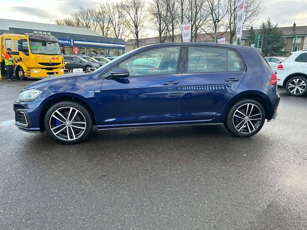 Used Volkswagen Golf 2018 for sale - 69726531: Photo 6