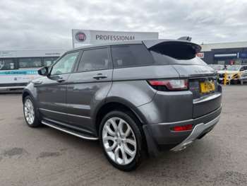 Used Land Rover Range Rover Evoque 2017 for sale - 75087708: Photo