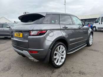 Used Land Rover Range Rover Evoque 2017 for sale - 75087708: Photo