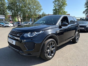 Used Land Rover Discovery Sport 2019 for sale - 78672982: Photo