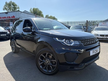 Used Land Rover Discovery Sport 2019 for sale - 78672982: Photo
