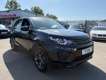 Used Land Rover Discovery Sport 2019 for sale - 78672982: Photo