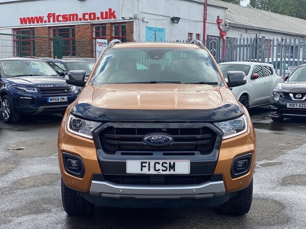 Used Ford Ranger 2022 for sale - 74721671: Photo 10