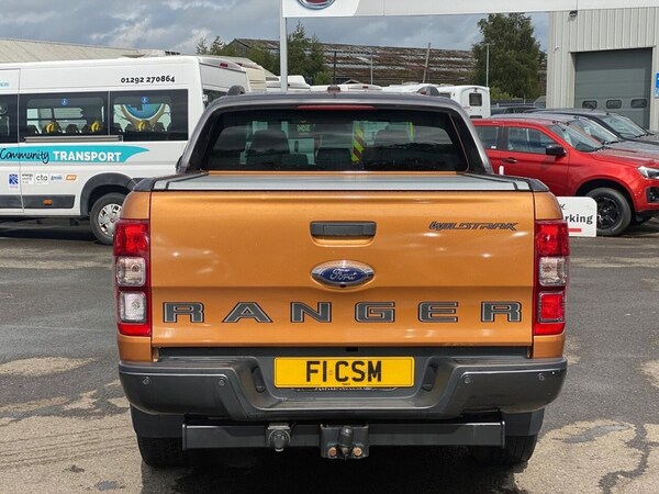 Used Ford Ranger 2022 for sale - 74721671: Photo 12