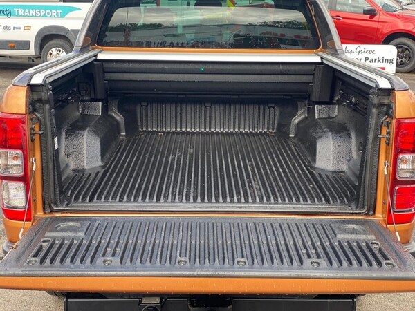 Used Ford Ranger 2022 for sale - 74721671: Photo 16