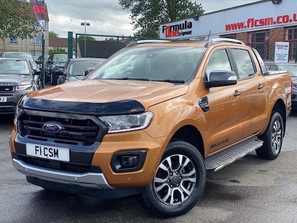 Used Ford Ranger 2022 for sale - 74721671: Photo 1