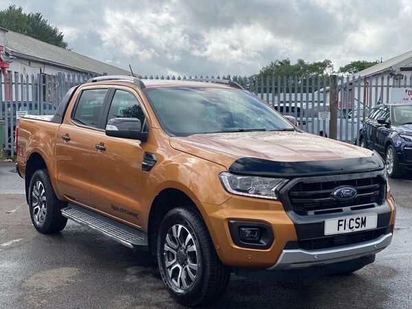 Used Ford Ranger 2022 for sale - 74721671: Photo 3