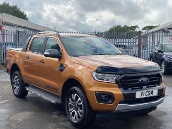 Used Ford Ranger 2022 for sale - 74721671: Photo
