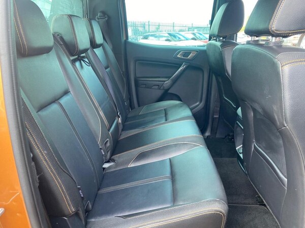Used Ford Ranger 2022 for sale - 74721671: Photo 41