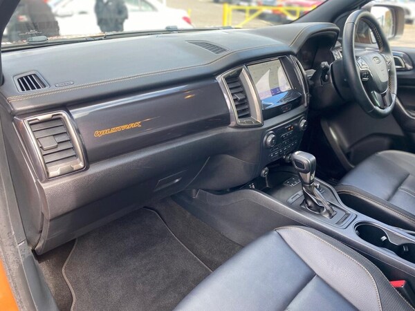 Used Ford Ranger 2022 for sale - 74721671: Photo 44