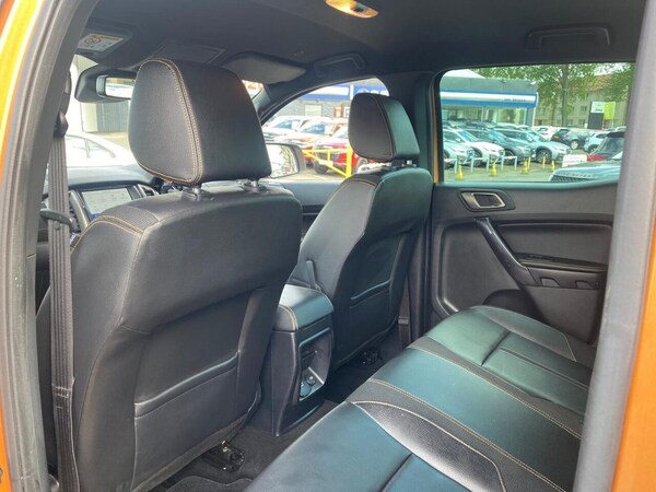 Used Ford Ranger 2022 for sale - 74721671: Photo 49
