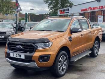 Used Ford Ranger 2022 for sale - 74721671: Photo