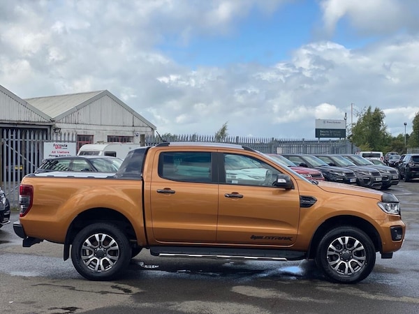 Used Ford Ranger 2022 for sale - 74721671: Photo 6