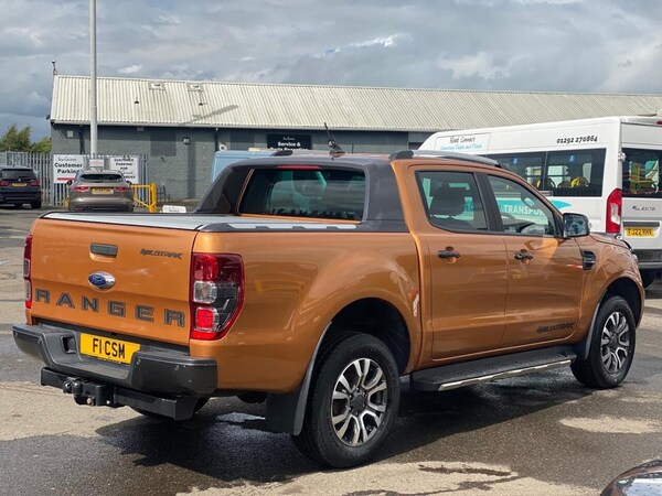 Used Ford Ranger 2022 for sale - 74721671: Photo 7