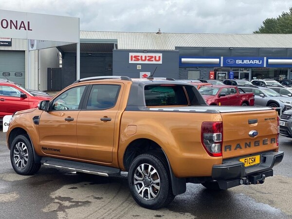 Used Ford Ranger 2022 for sale - 74721671: Photo 8