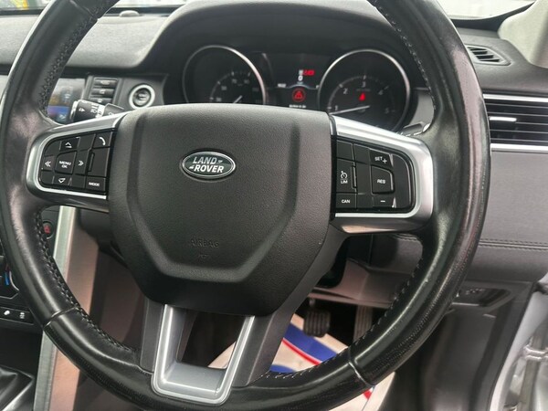 Used Land Rover Discovery Sport 2017 for sale - 67152734: Photo 18