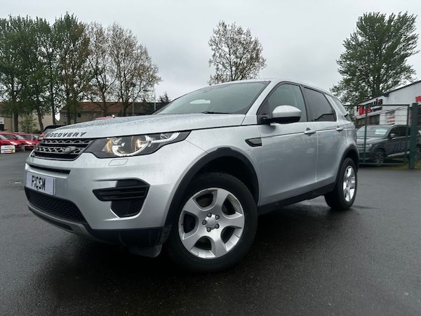 Used Land Rover Discovery Sport 2017 for sale - 67152734: Photo 1