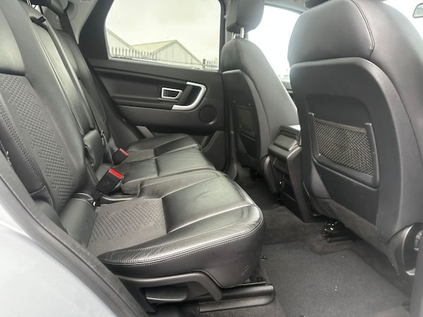 Used Land Rover Discovery Sport 2017 for sale - 67152734: Photo 28