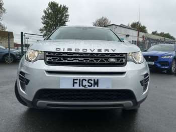 Used Land Rover Discovery Sport 2017 for sale - 67152734: Photo