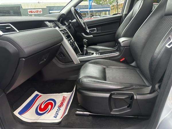 Used Land Rover Discovery Sport 2017 for sale - 67152734: Photo 36