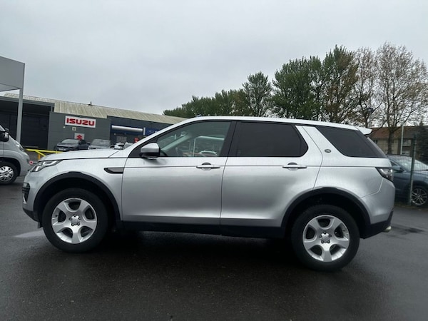 Used Land Rover Discovery Sport 2017 for sale - 67152734: Photo 3