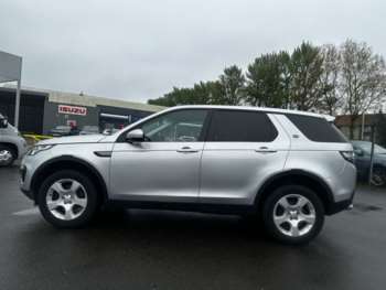 Used Land Rover Discovery Sport 2017 for sale - 67152734: Photo